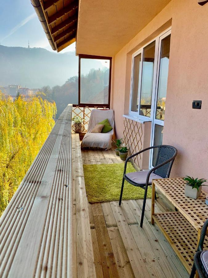 Ferienwohnung Viktory Brașov Exterior foto