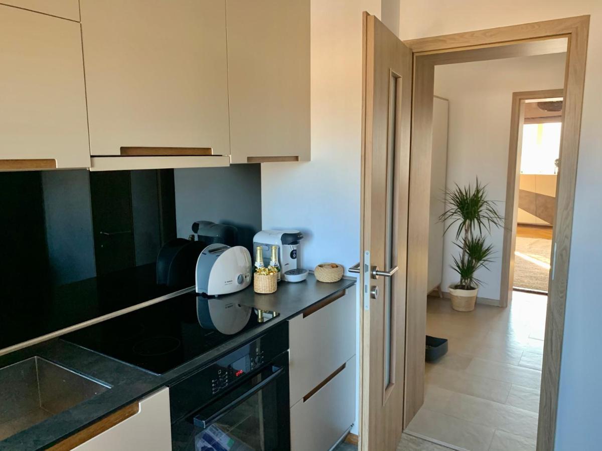 Ferienwohnung Viktory Brașov Exterior foto